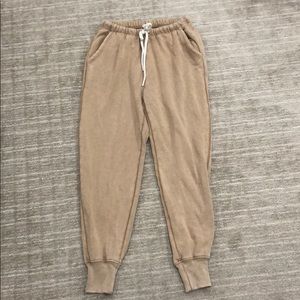 Aerie sweat pants size XS